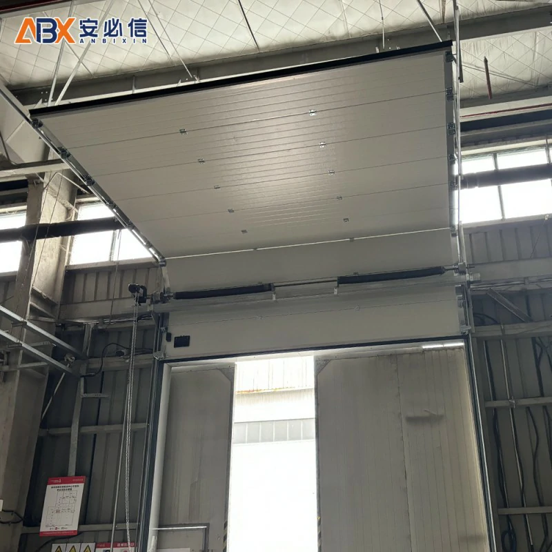 喀什地区铝板提升门