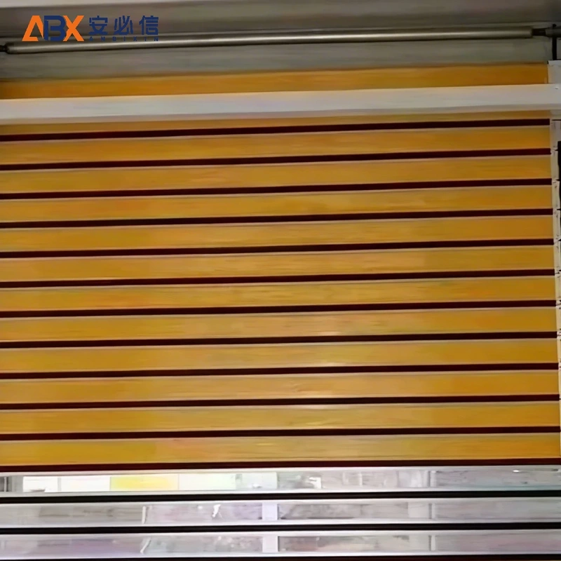 喀什地区铝质快速门